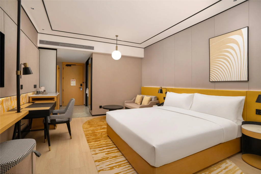 Hilton Garden Inn Zhengzhou Zhengdong New District