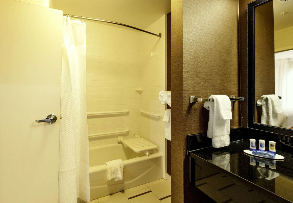 Fairfield Inn & Suites Meridian