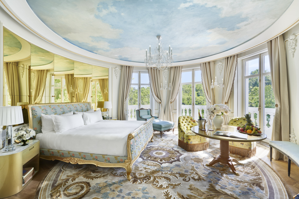 Mandarin Oriental Ritz, Madrid