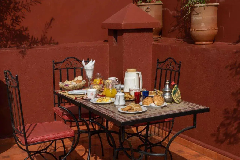 Riad Le Plein Sud