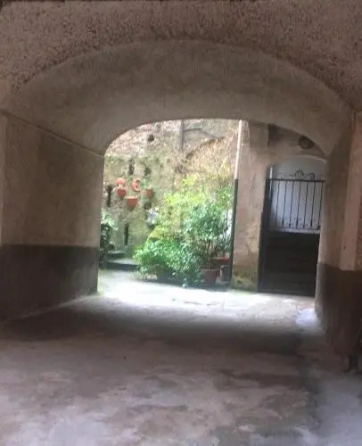 L'arco di Garibaldi