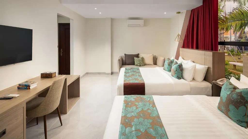Vakara Hotel Kep