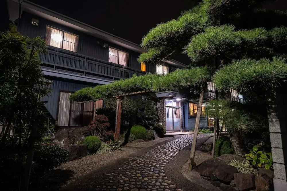 Nakasyo ryokan