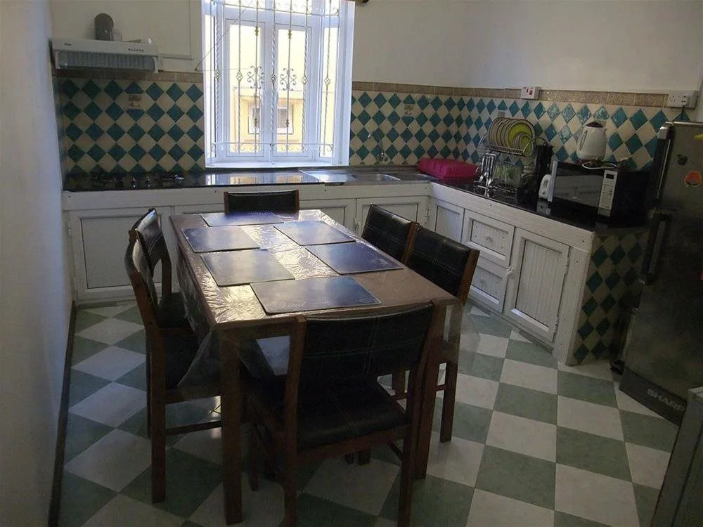 Le Shaba Apartments