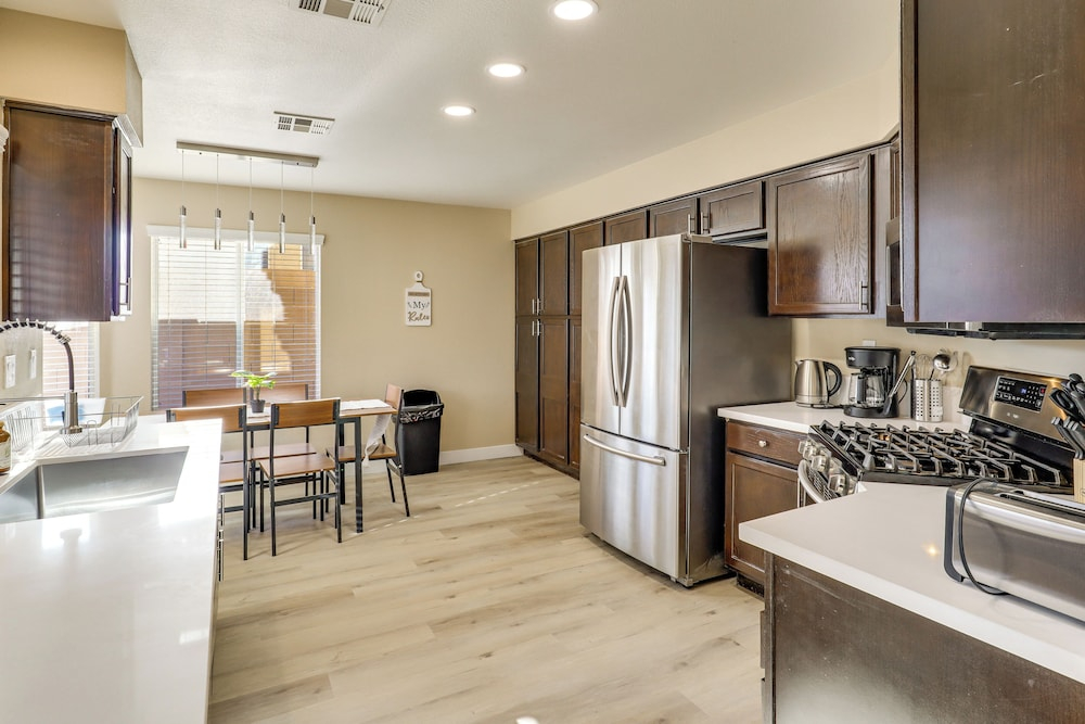 Remote Work Ready! Las Vegas Extended Retreat