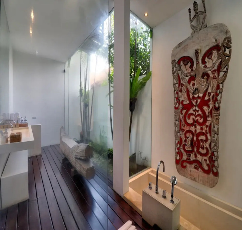 Beach Axis Villa, Seminyak