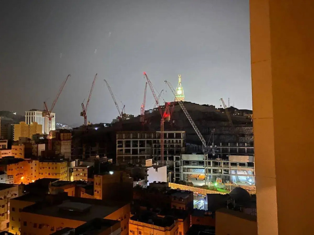 Rafef Aldyafa hotel