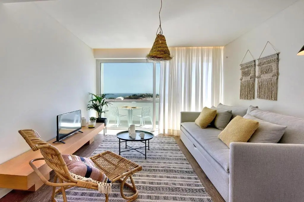 NEW! Apartamento Boavista-Sea View