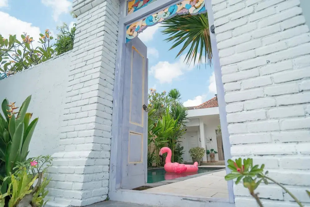 Villa Leya & Leon Canggu - By Bali Lyfe Venture