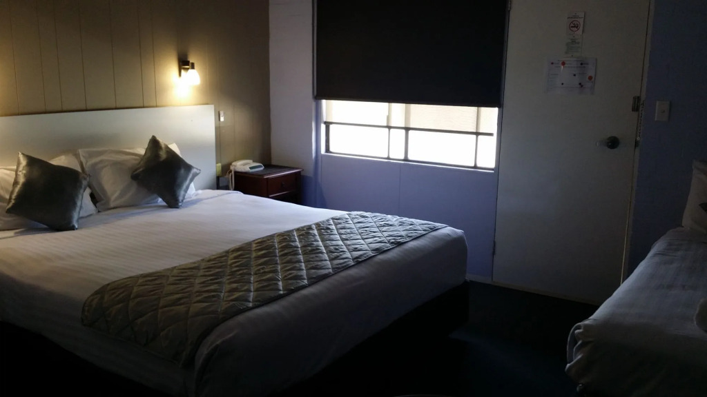 Bidgee Motor Inn