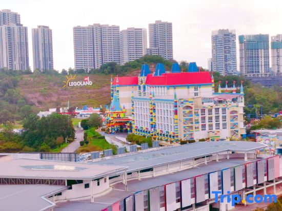 Legoland-7min walk at Happy Journey Stay @ Dpristine Lakeview(8pax) Max