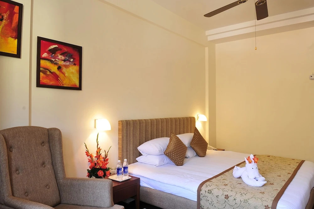 Cambay Resort, Udaipur