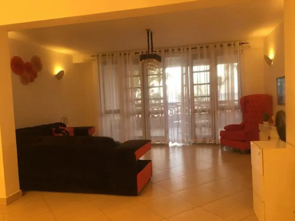 Stay.Plus Shanzu 3 Bedroom Apartment