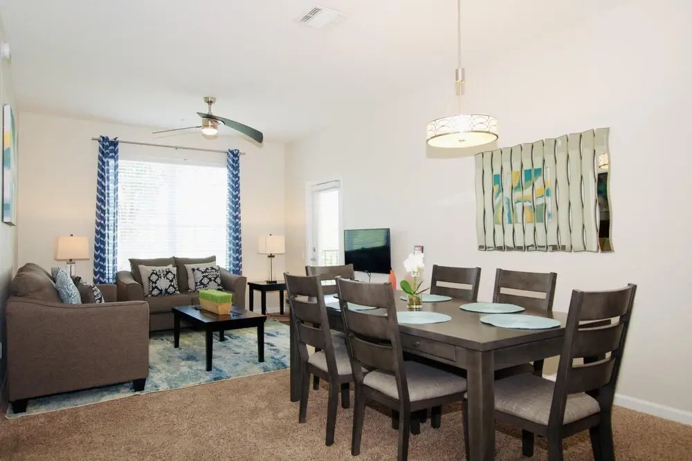 Vista Cay Standard 3 Bedroom Condo 3091