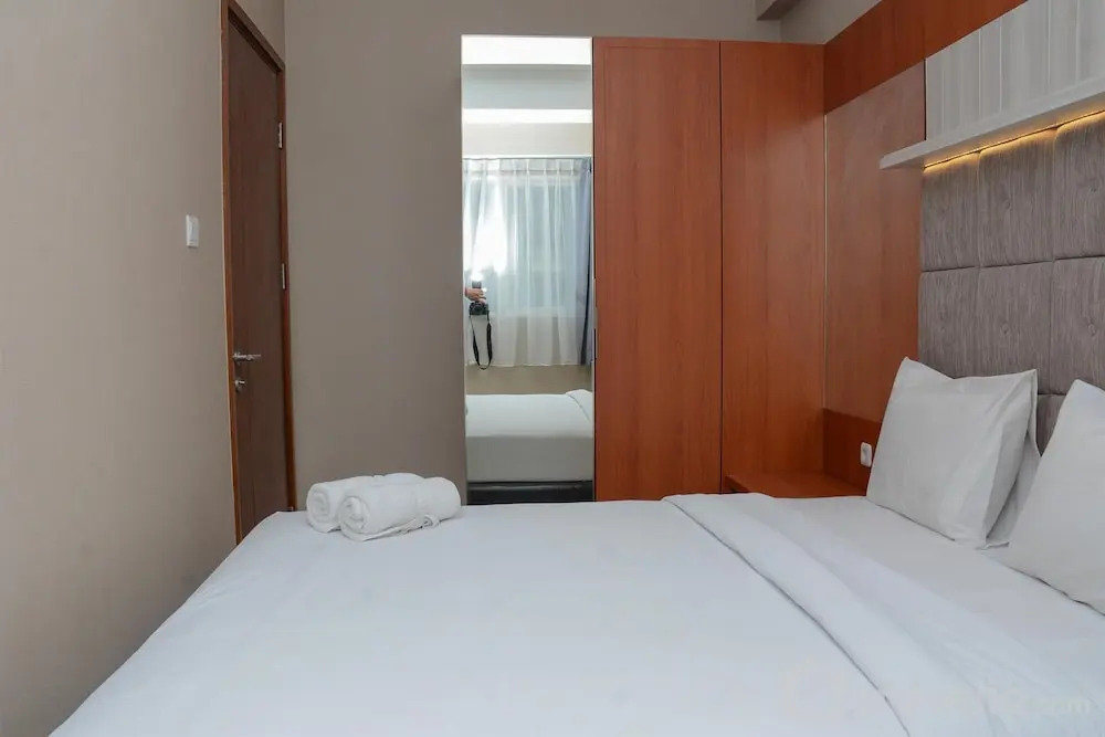 Comfortable 1Br At Signature Park Grande Near Cawang Station Apartment