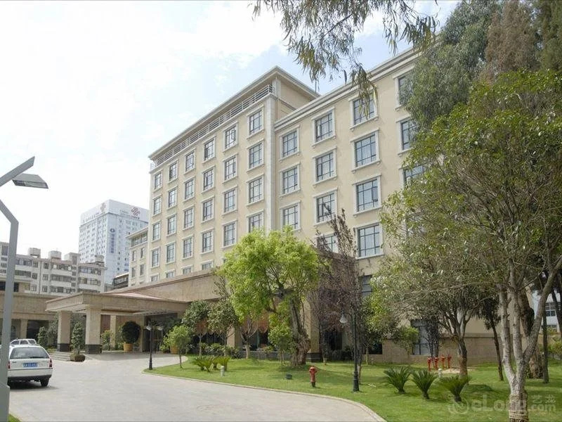 Yunnan Zhenzhuang Guest House