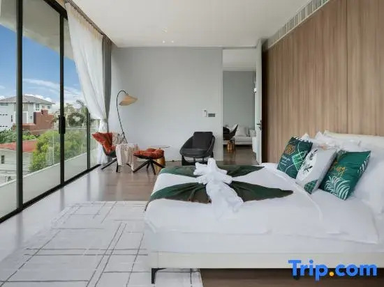 Xman Xinggong | 6 +1 Bed 5 Bath Pool Villa | Privacy and Freedom Coexist