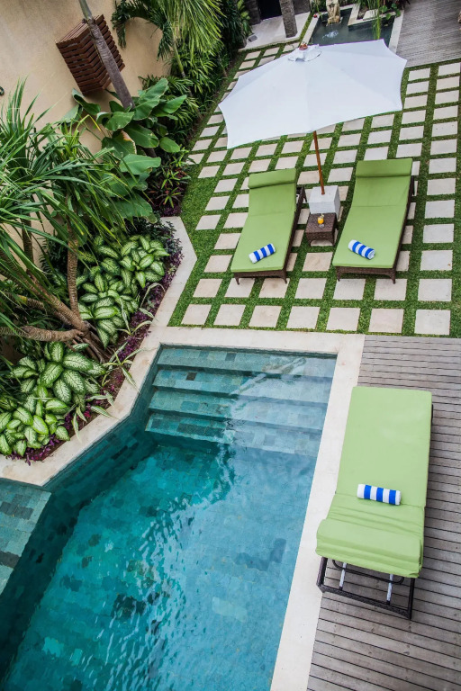 O Villas Seminyak