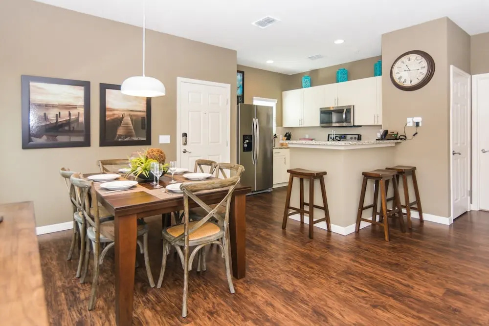 Cozy for Family Vacation WL8924