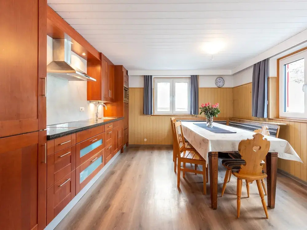 Apartment in Sankt Gallenkirch With Terrace