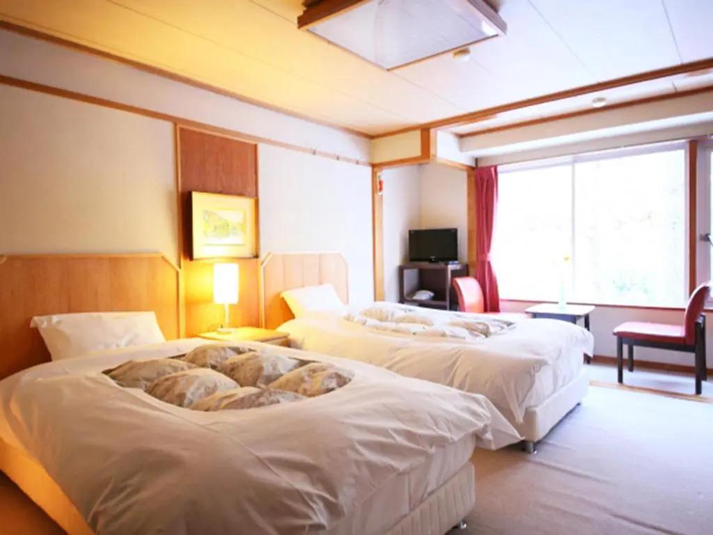 Ishinoyu Lodge