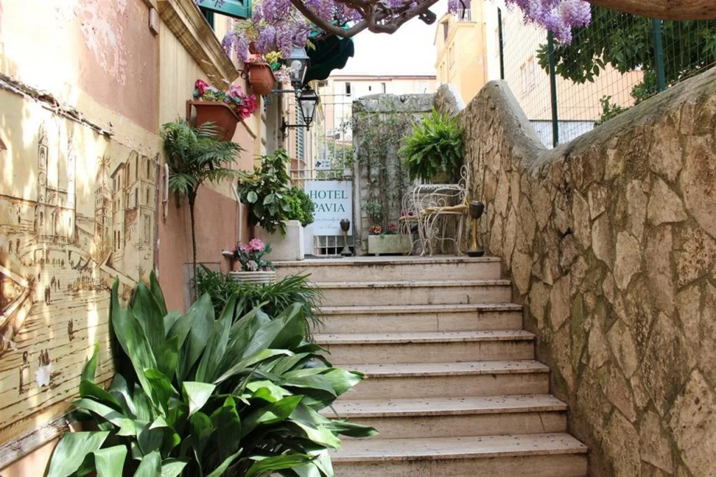 Hotel Pavia
