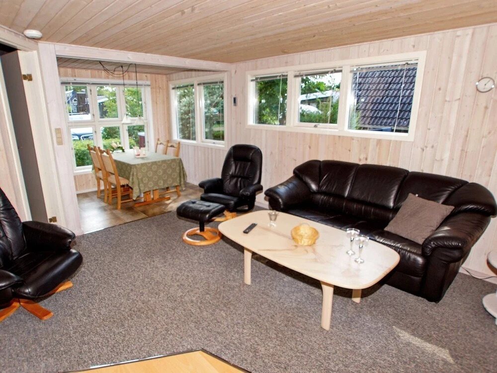 Serene Holiday Home in Jutland With Terrace