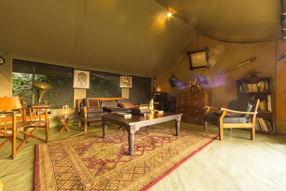 Sentinel Mara Camp