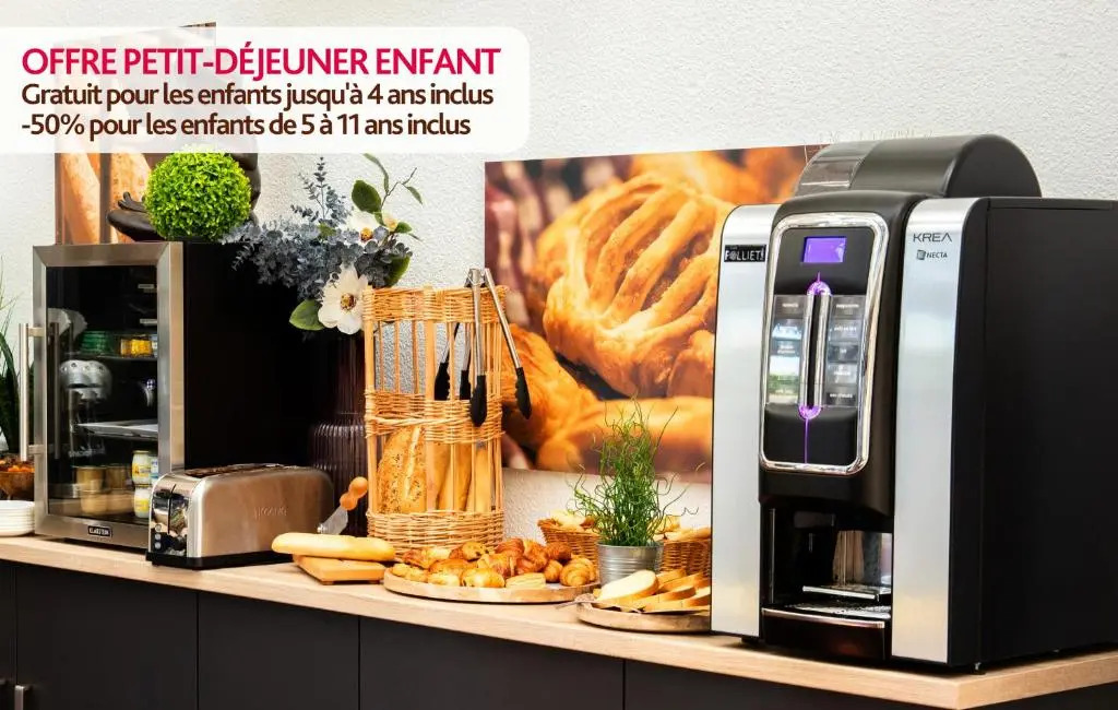 KYRIAD ECO LILLE SUD - Noyelles Godault