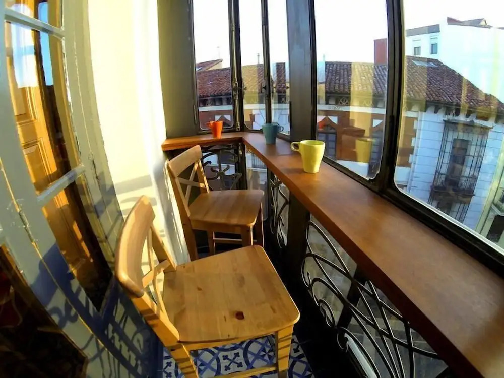 Leon Hostel