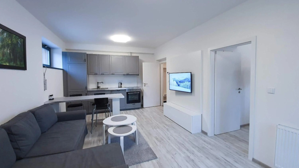 Apartment Mumlava Harrachov 1