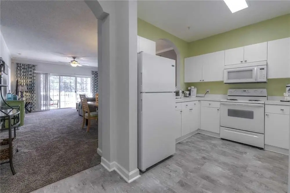 River Crossing Condo #622 2 Bedrooms 2 Bathrooms Condo