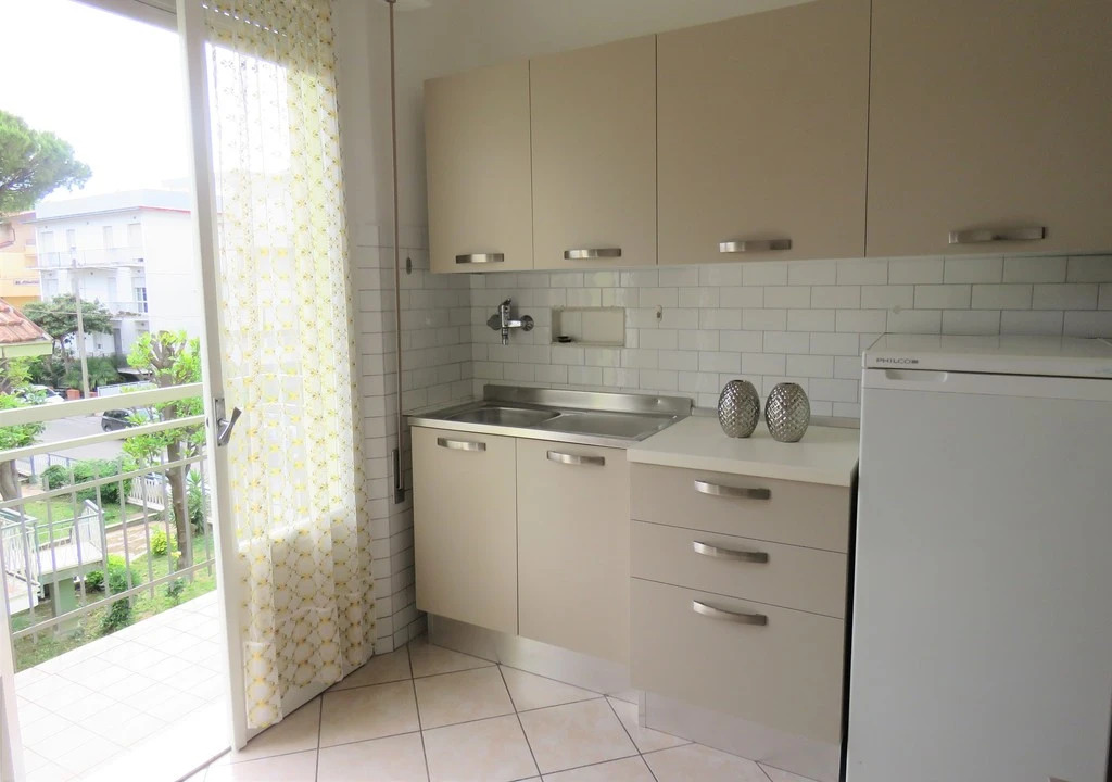 Riccione - Appartamento Residenza Tevere