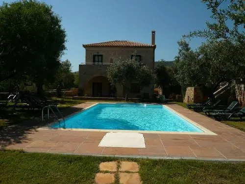 Holiday Home 4 Stars Kardamyli