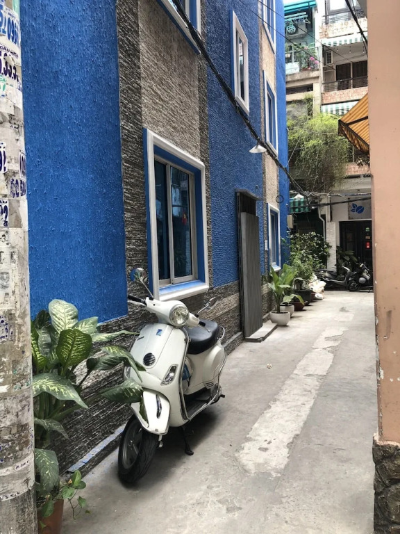 Tinh Khoi Hotel