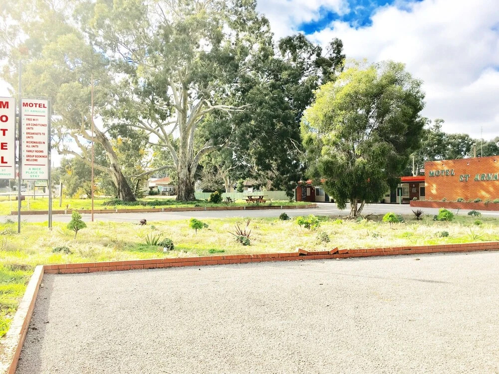 Motel St Arnaud