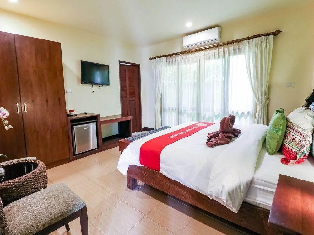 NIDA Rooms Plaza No 6 Pavilion