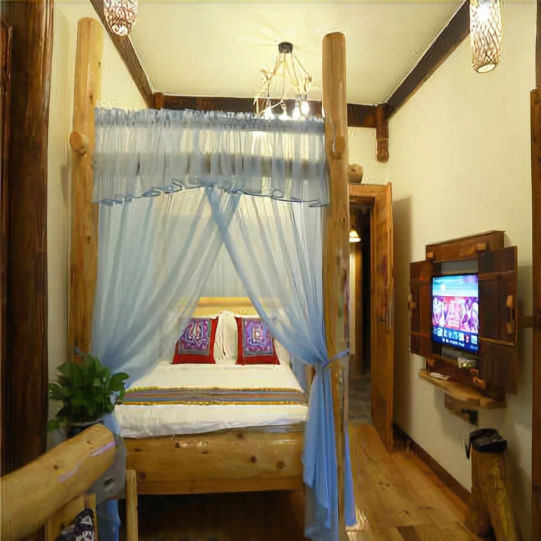 Menghui Xiangxi Theme Inn (Zhangjiajie Tianmenshan)
