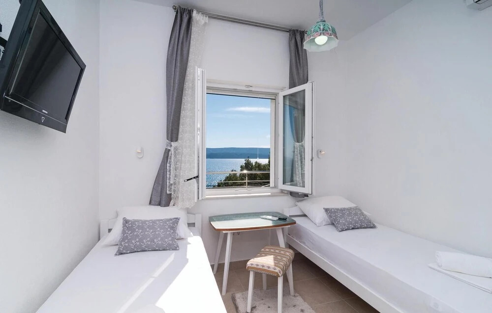 Holiday Home Stanici With Sea View Xii