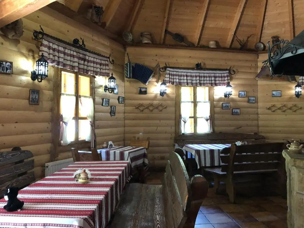 Отель Дикий Мёд