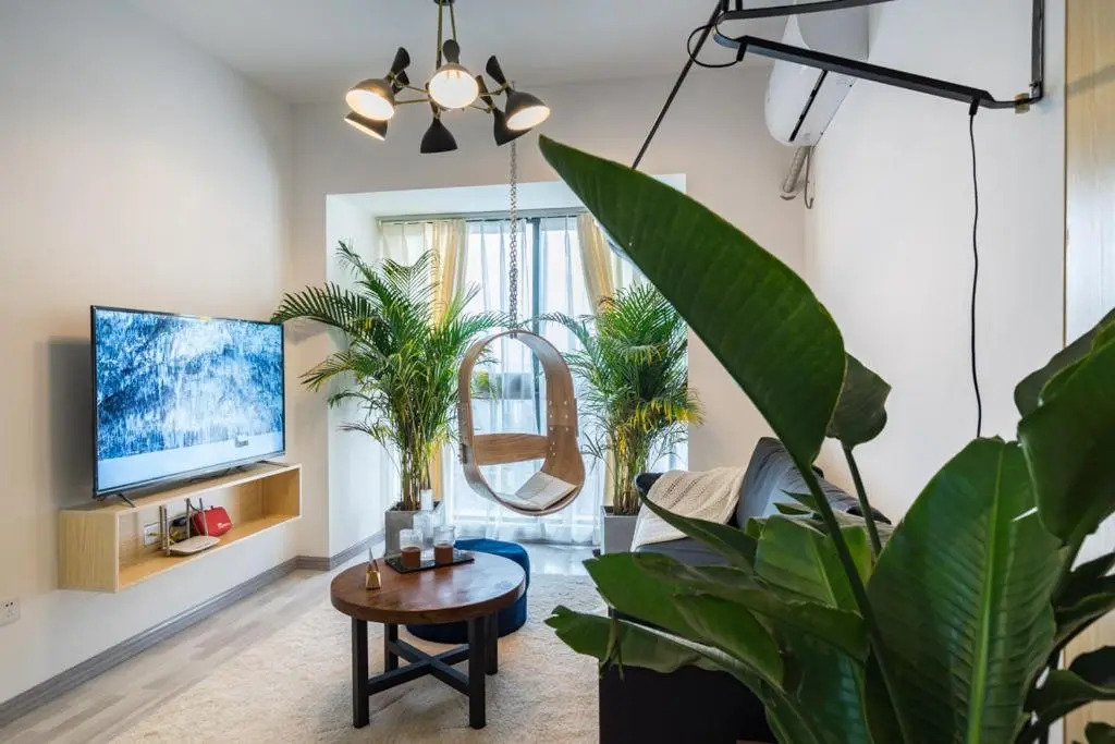 Chongqing Jiangbei·Guanyinqiao· Locals Apartment 00139090