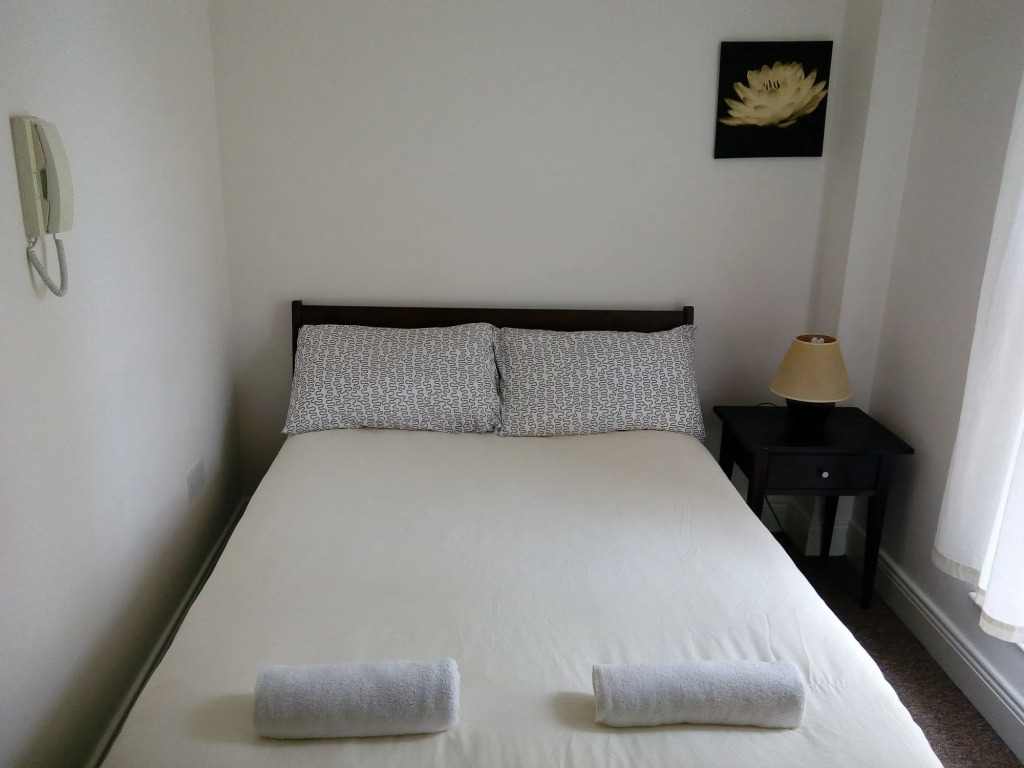 Dorset Street Upper Apartment