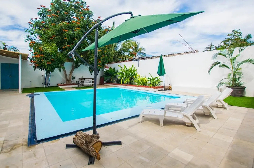 Casa Pancho Playa