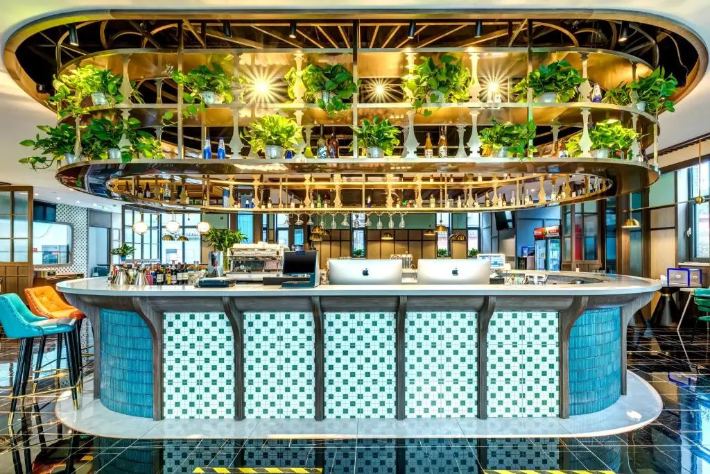 City Culture Hotel-Tianjin Draum Tower & Dayuecheng shopping mall