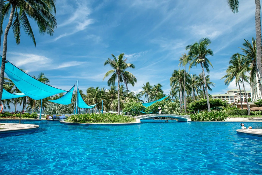 Horizon Resort & Spa Yalong Bay-Yalong Bay Central