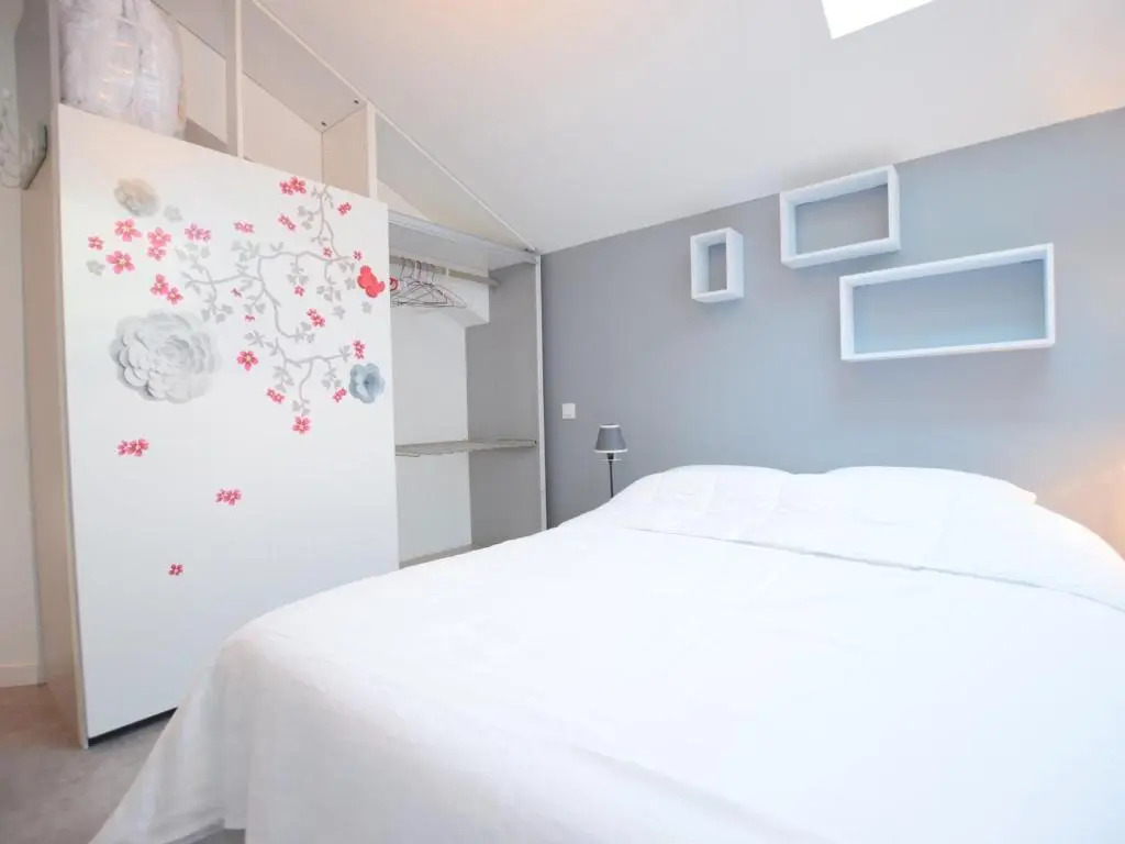 Appartement Évian-les-Bains, 2 pièces, 4 personnes - FR-1-498-69