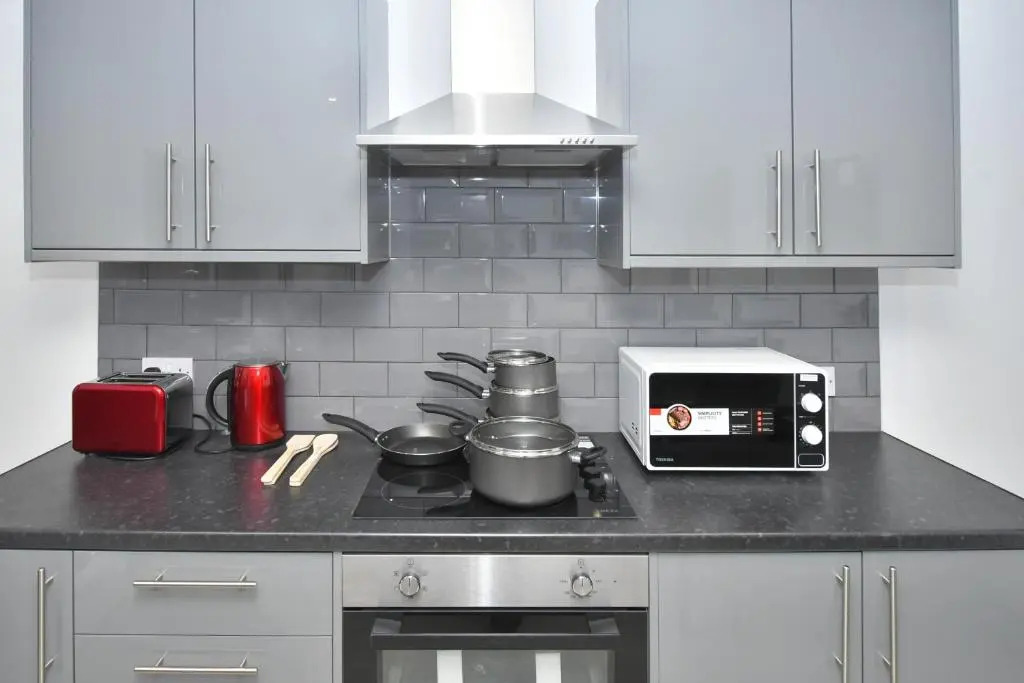 Townhouse @ Princes Road Stoke