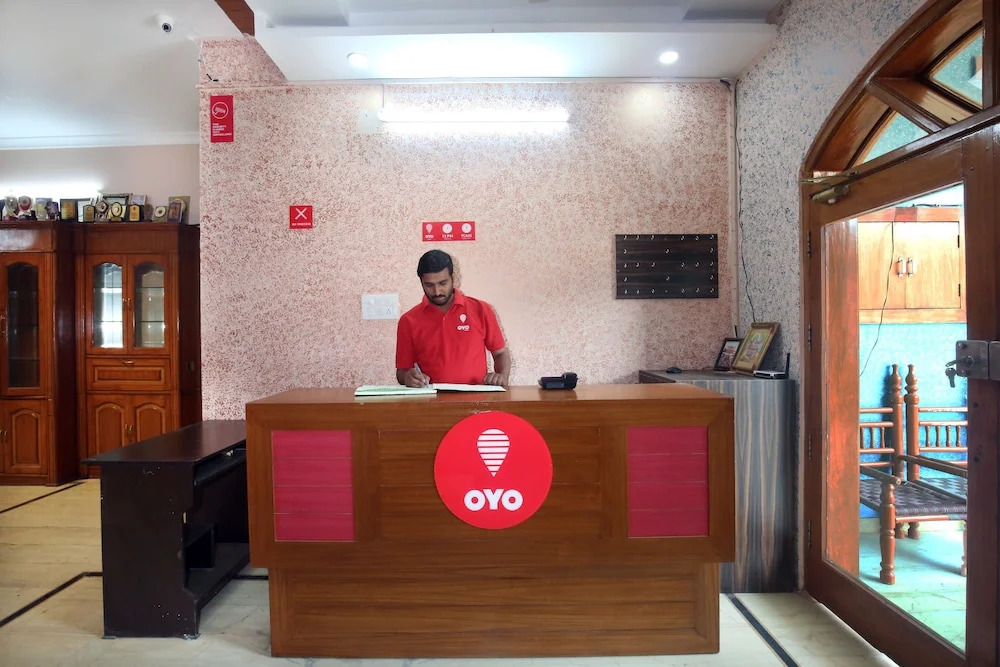 OYO Flagship 4891 Moti Sagar