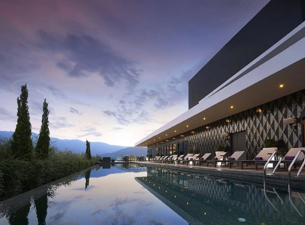 G Hotel Kelawai