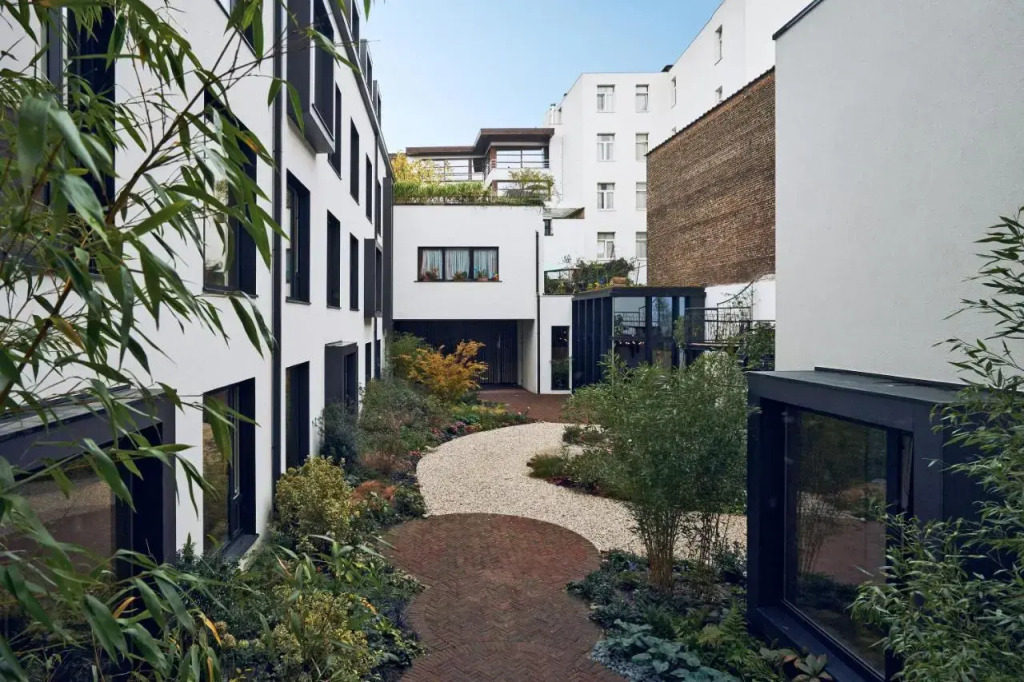 Latroupe Hotel Jardin Secret